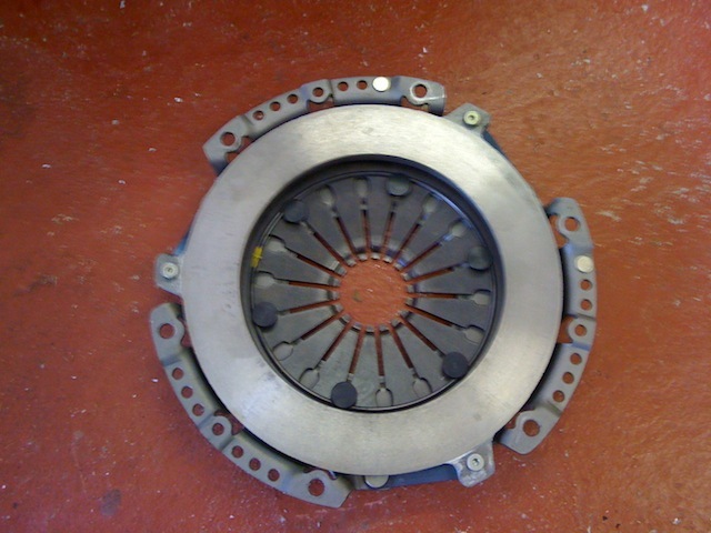 Clutch cover1